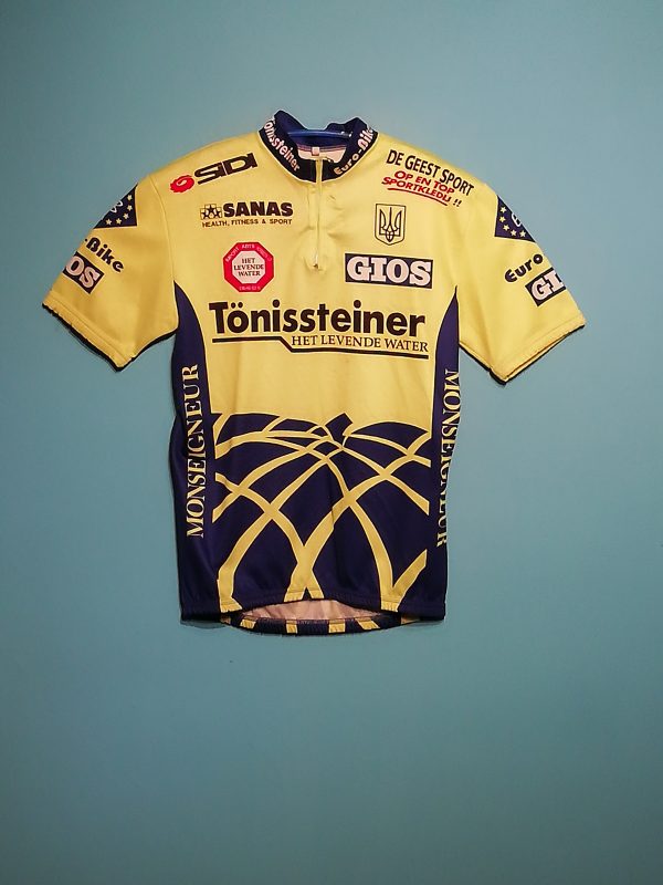 GIOS-TONISSTEINER 1996