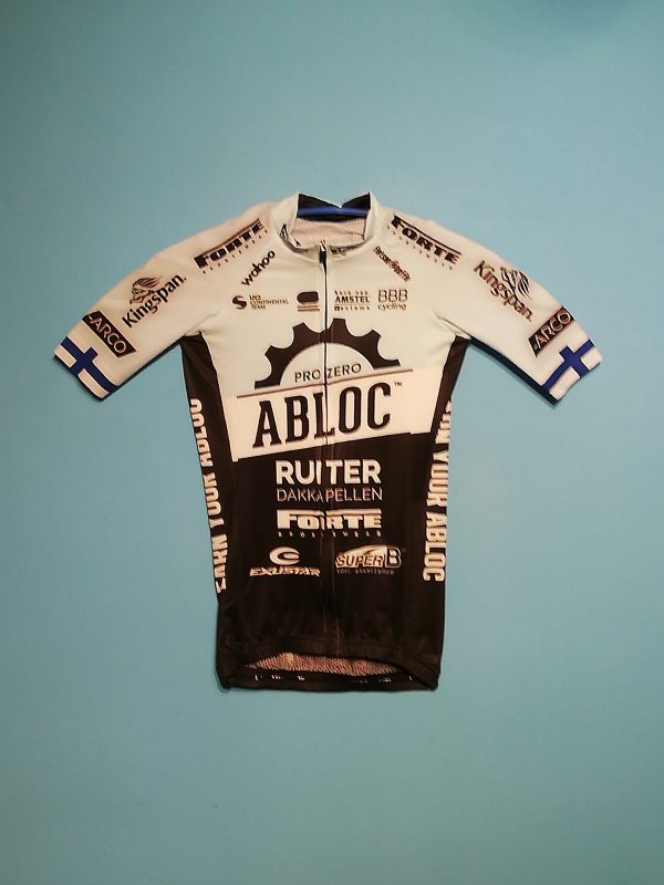 ABLOC (e)-RUITER-FORTE 2023 FINISH CHAMPION BOARDS
