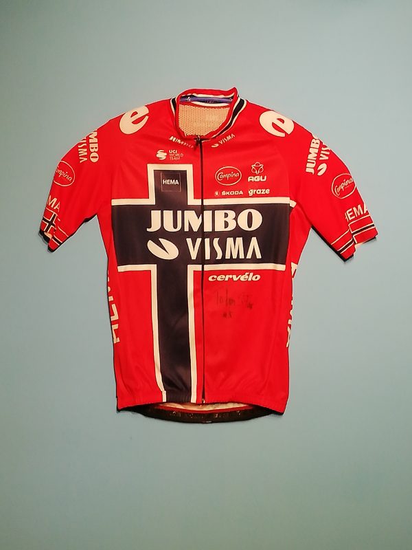 CAMPEÃO JUMBO-VISMA 2022 DA NORUEGA