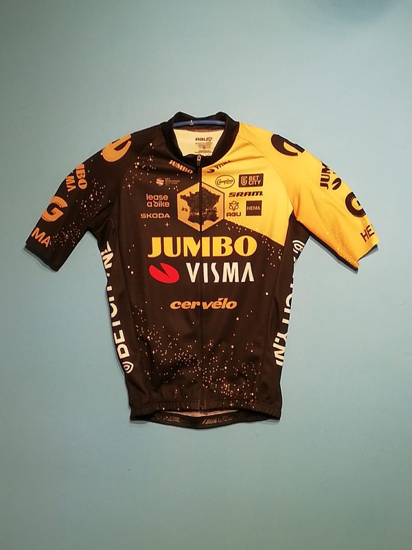 JUMBO-VISMA 2023 TOUR DE FRANCIA