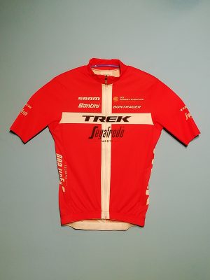 CAMPIONE DANESE TREK-SEGAFREDO 2021