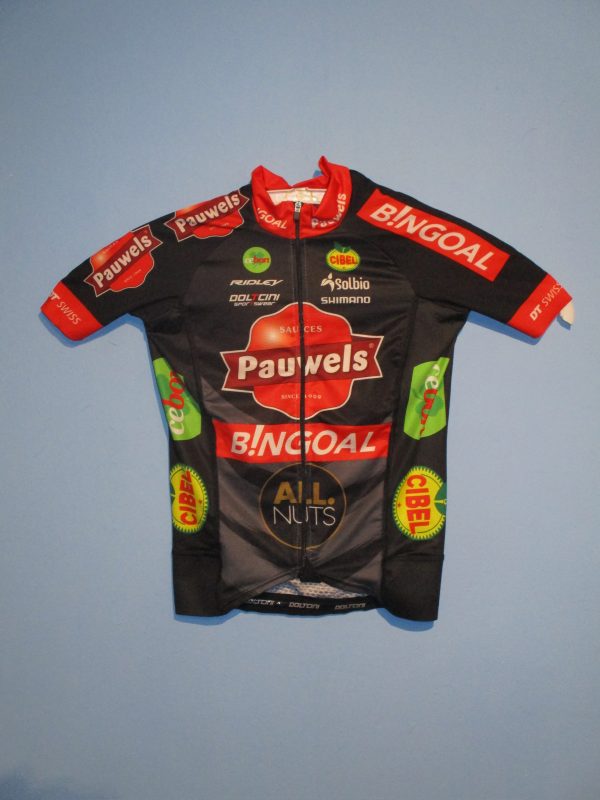 BINGOAL DE MOLHO DE PAUWELS 2022/2023