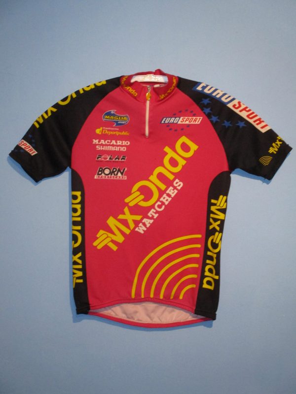 MXオンダ 1996