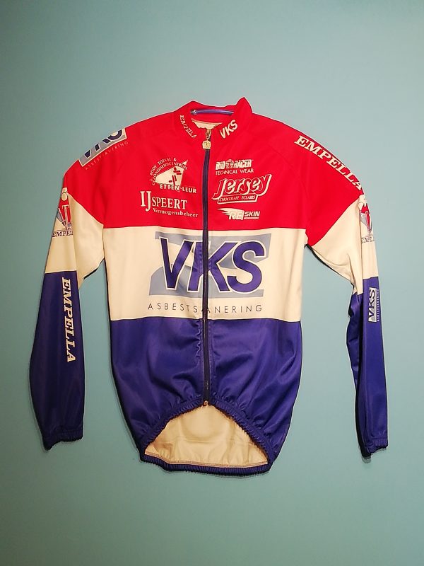 VKS-EMPELLA CHAMPION DES PAYS-BAS DE CYCLOCROSS 1997