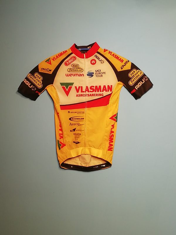 SQUADRA CICLISTICA VLASMAN 2018