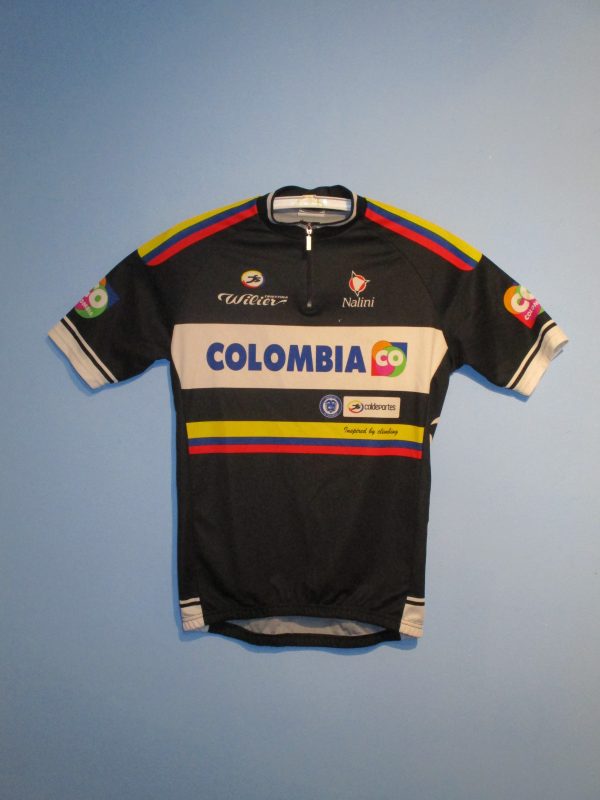 COLÔMBIA-CO 2014