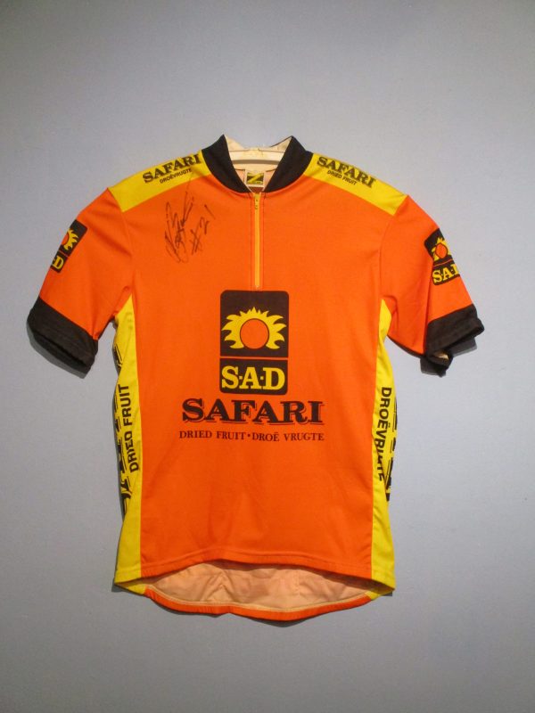 SAFARI TRISTE 1996