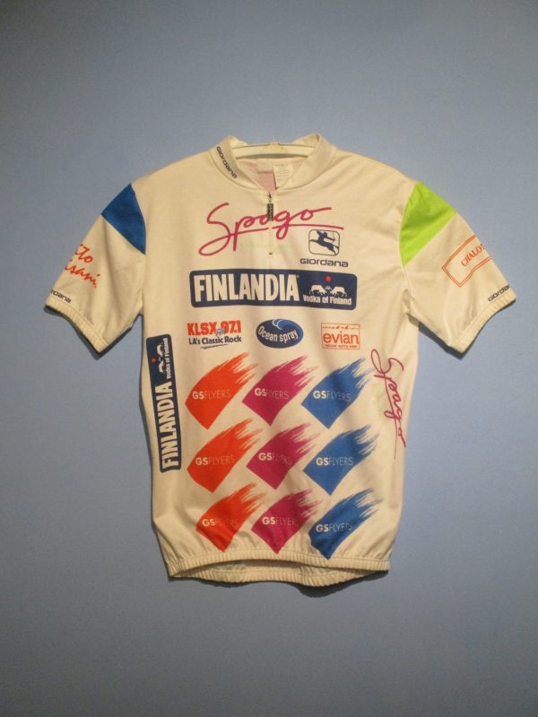 SPAGO-FINLANDIE 1991
