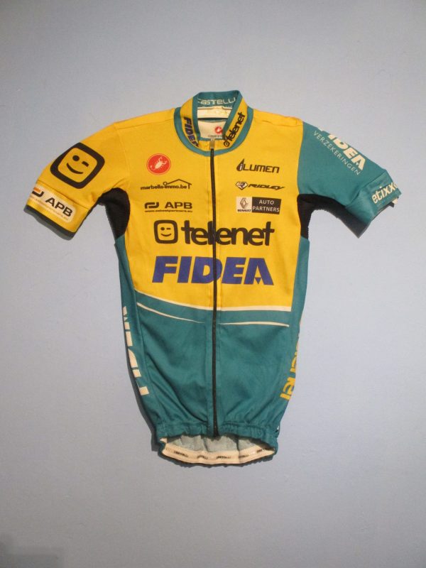 TELENET-FIDEA SUMMER SHIRT 2015