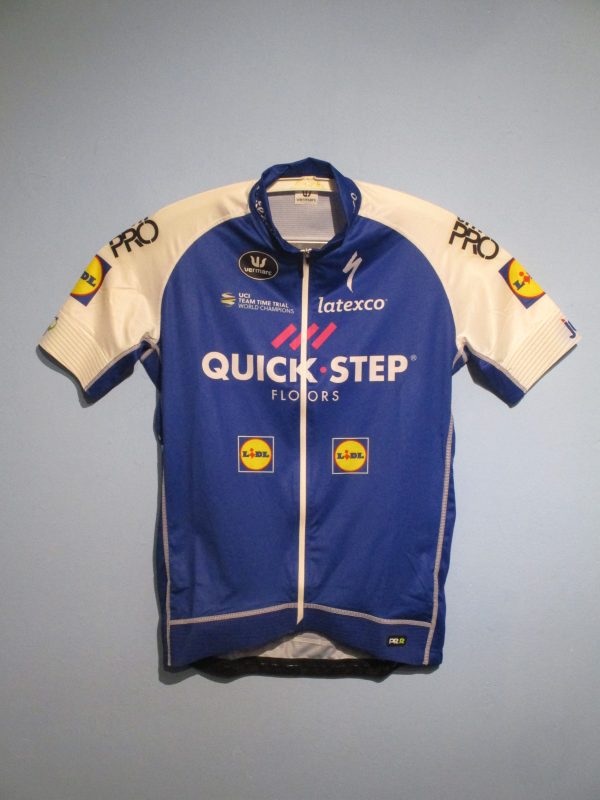 PISO QUICKSTEP-LIDL-LATEXCO 2017