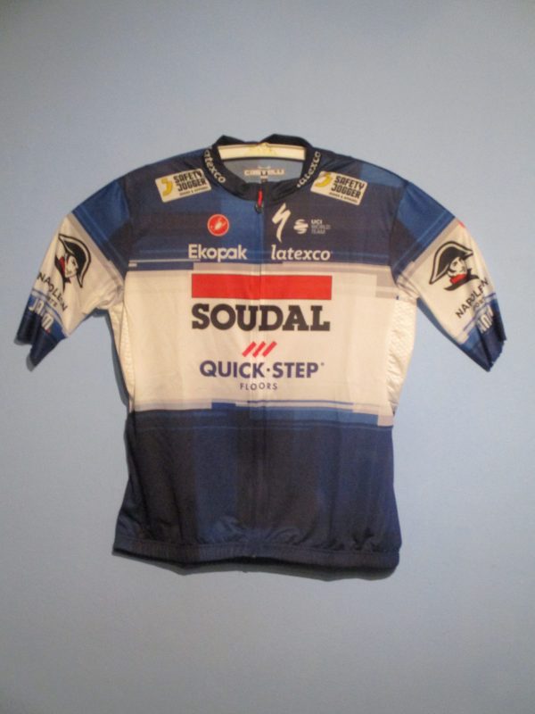 SQUADRA MONDIALE QUICKSTEP (o)-SOUDAL 2023