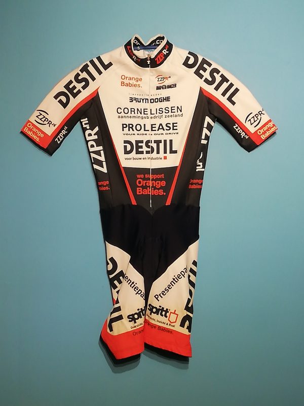 ORANGE BABIES-DESTIL-ZZPR 2013/2014