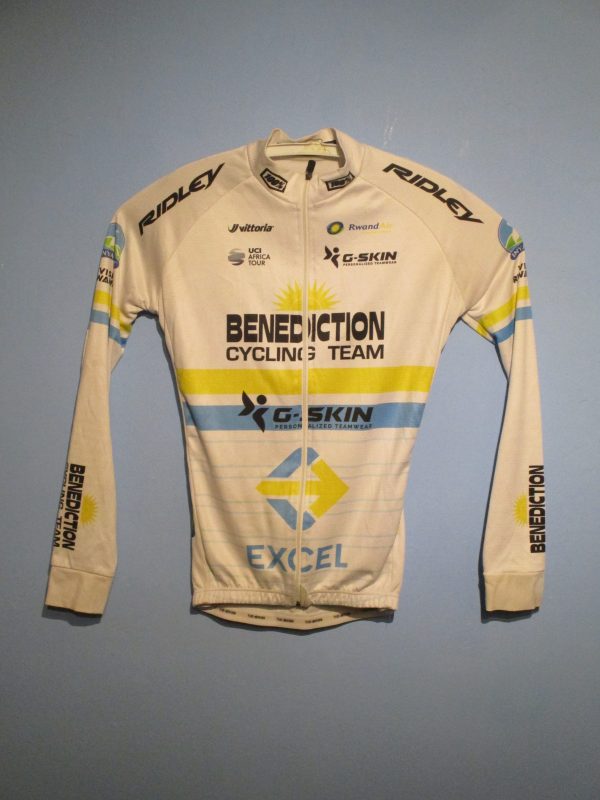 EQUIPO CICLISMO BENEDICCIÓN 2019