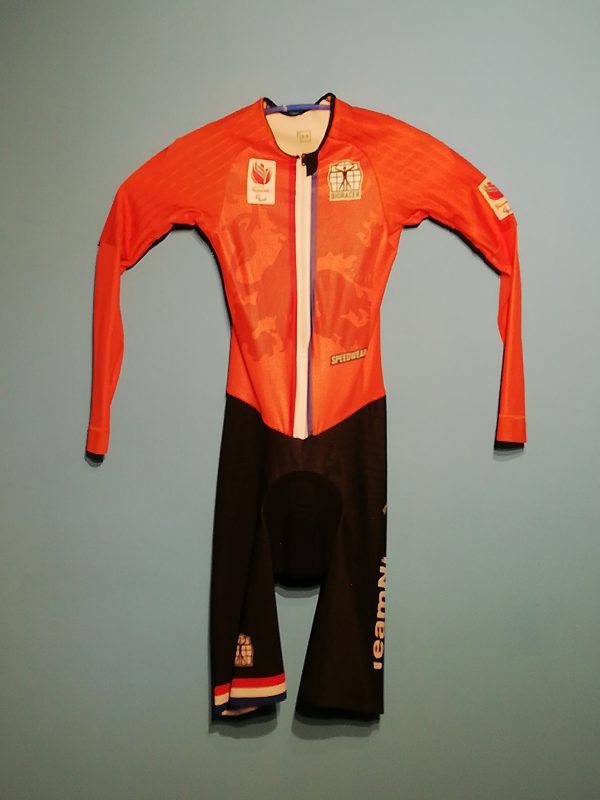 NETHERLANDS NATIONAL TEAM PARALYMPIC GAMES 2021 TOKYO