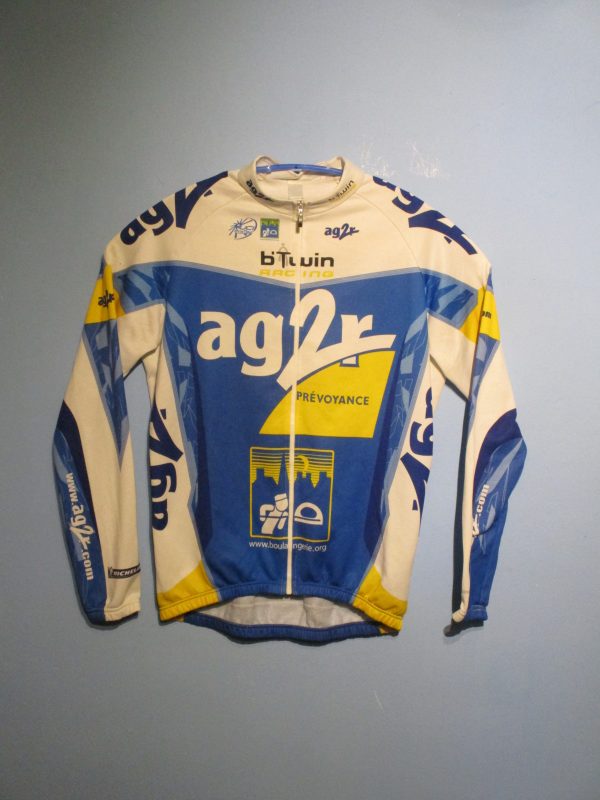 AG2R (d) プレボヤンス-BTWIN レーシング 2006