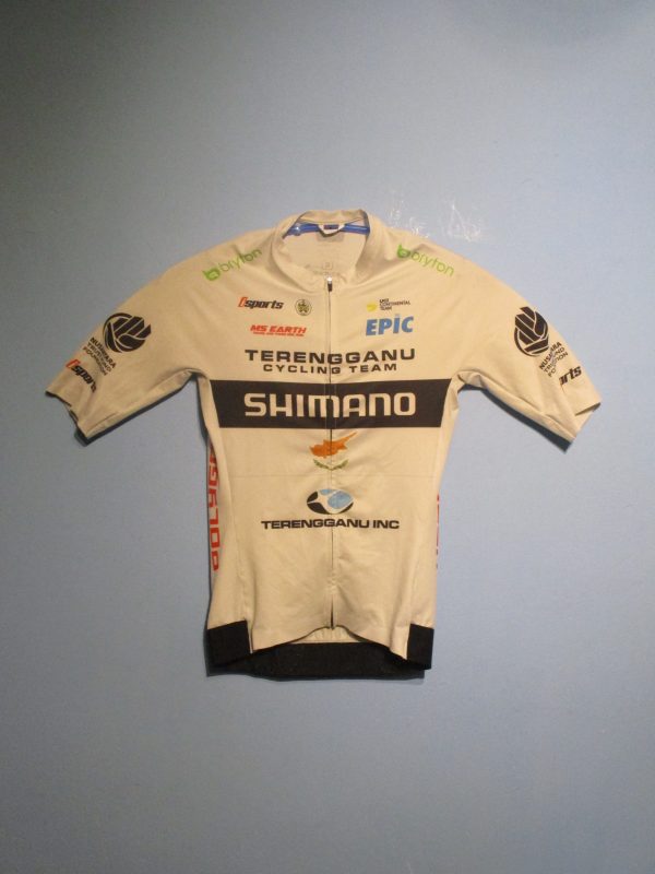 TERENGGANU CYCLINGTEAM-SHIMANO 2024 CYPRUS CHAMPION