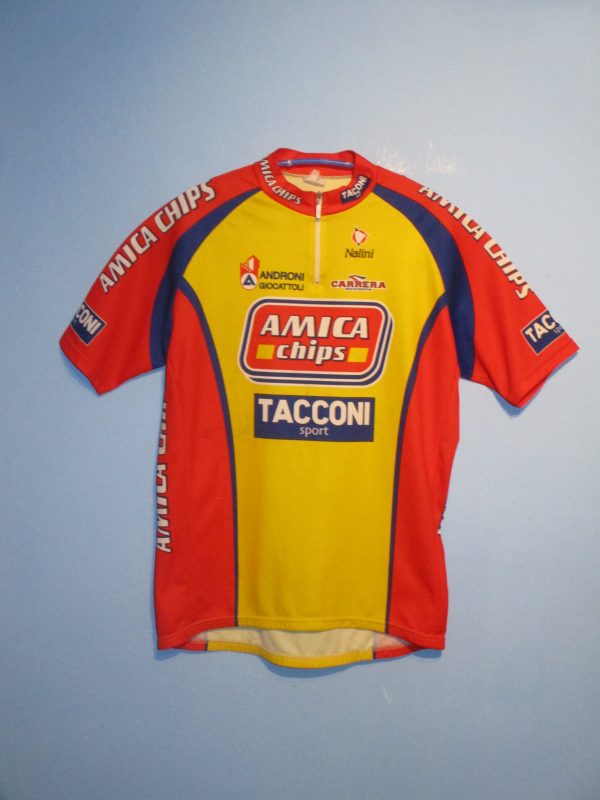 AMICA CHIPS-TACCONI ESPORTE 2000