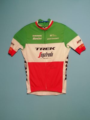 TREK (c)-SEGAFREDO イタリア女子チャンピオン 2022