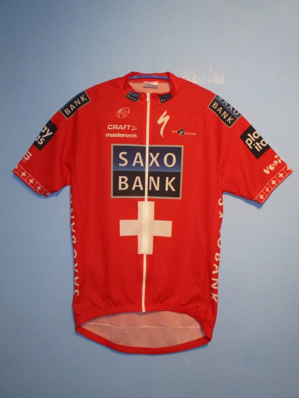 SAXO BANK CHAMPION DER SCHWEIZ 2009