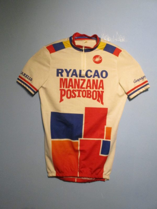 RYALCAO-MANZANA POSTOBÓN 1989