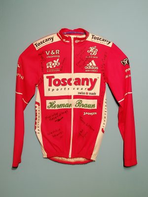 TOSCANA-HERMAN BRAUN 2000