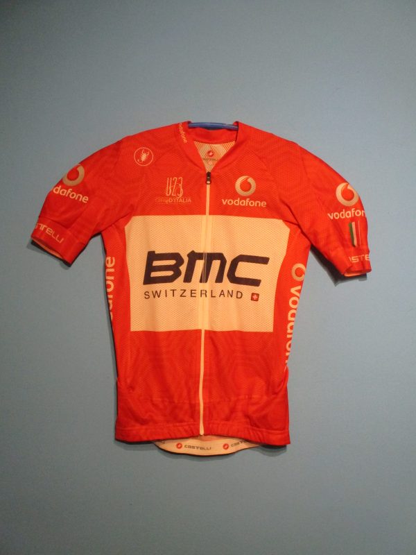 GIRO D ITALIA U23 BABYGIRO MAILLOT ROUGE 2017