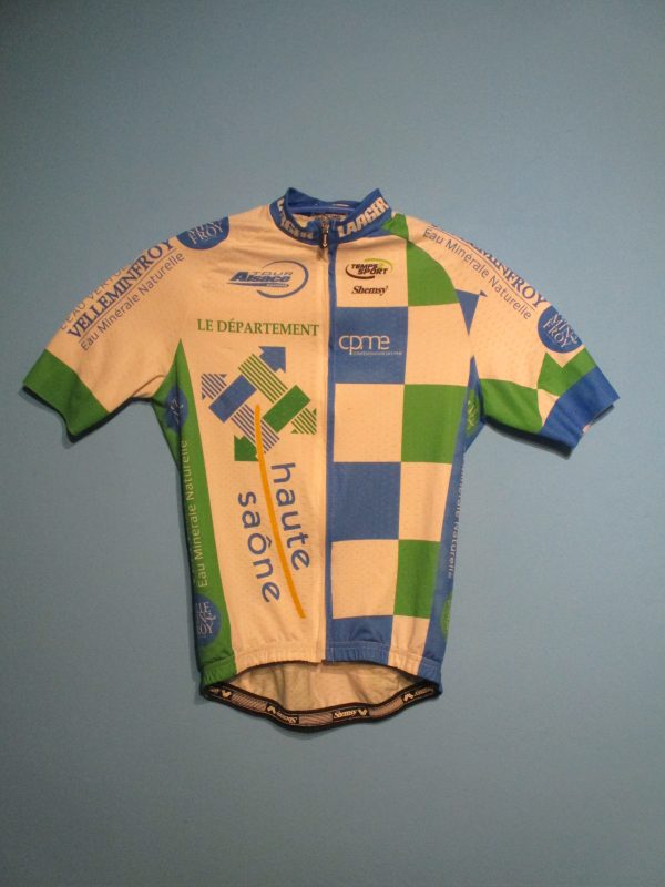 MAILLOT DE LÍDER DEL TOUR DE ALSACIA 2017