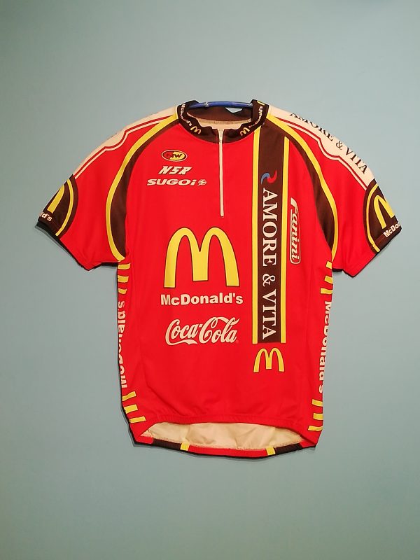 AMORE & VITA-McDONALDS 2007-2008