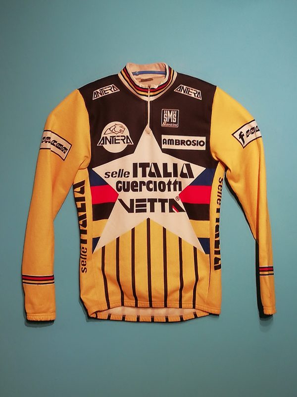 SELLE ITALIA - GUERCIOTTI-VETTA 1996